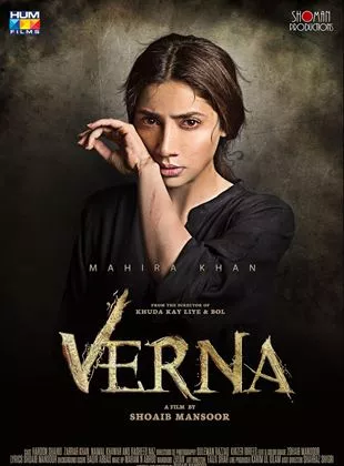 Affiche du film Verna