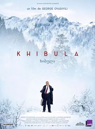 Affiche du film Khibula