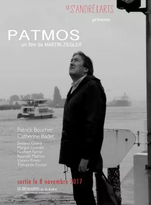 Affiche du film Patmos