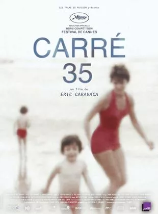 Affiche du film Carré 35