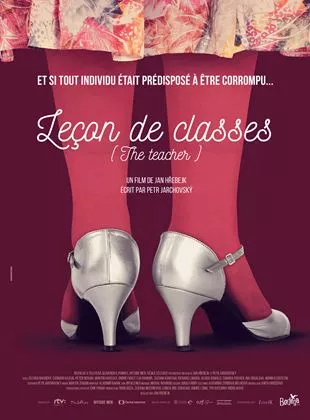 Affiche du film Leçon de classes