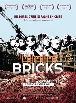 Affiche du film Bricks