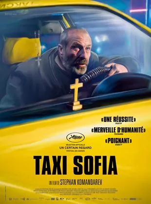 Affiche du film Taxi Sofia