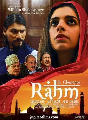 Affiche du film Rahm, la clémence