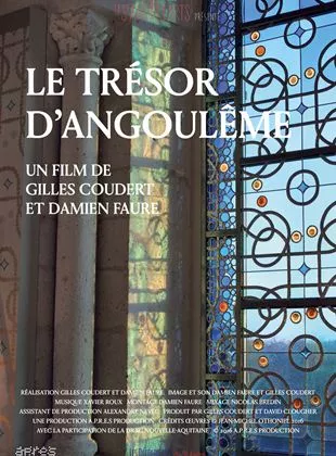 Affiche du film Le Trésor d'Angoulême