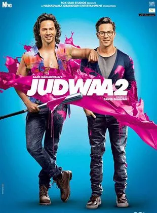 Affiche du film Judwaa 2