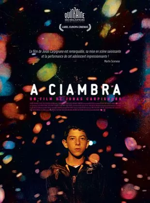 Affiche du film A Ciambra