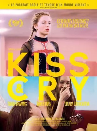 Affiche du film Kiss & Cry