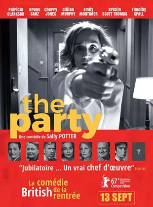 Affiche du film The Party