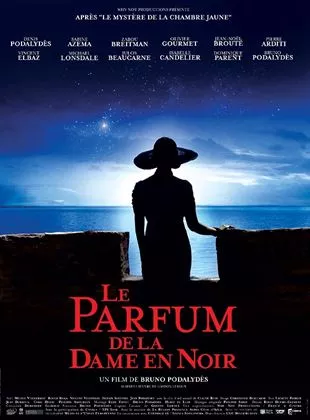 Affiche du film Le Parfum de la dame en noir