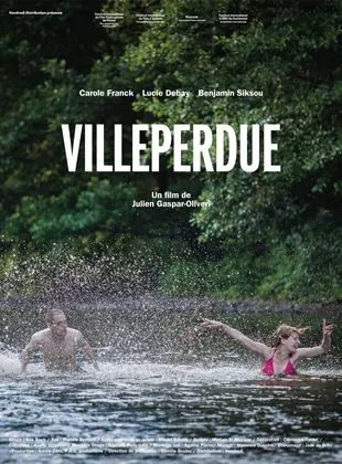 Affiche du film Villeperdue
