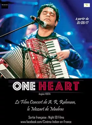 Affiche du film One Heart