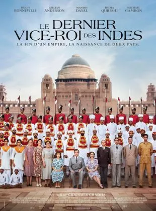 Affiche du film Le Dernier Vice-Roi des Indes