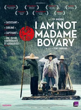 Affiche du film I Am Not Madame Bovary