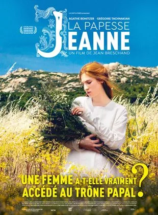 Affiche du film La Papesse Jeanne
