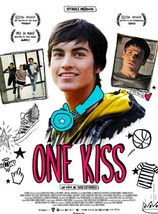 Affiche du film One kiss