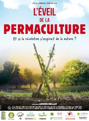 Affiche du film L'Eveil de la permaculture