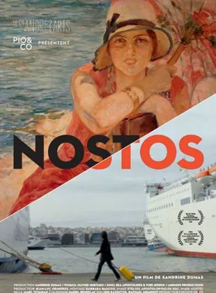 Affiche du film Nostos