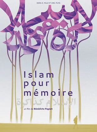 Affiche du film Islam pour mémoire