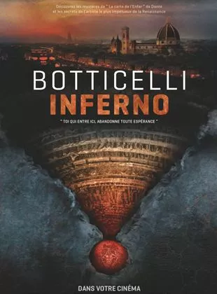 Affiche du film Botticelli. Inferno