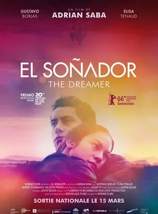 Affiche du film El Soñador - The Dreamer