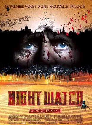Affiche du film Night Watch