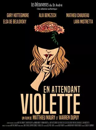 Affiche du film En attendant Violette
