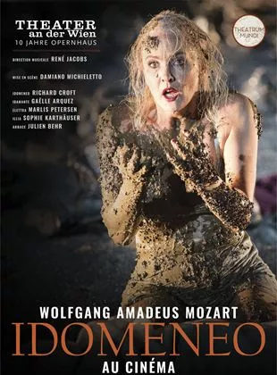 Affiche du film Idomeneo (Rising Alternative)