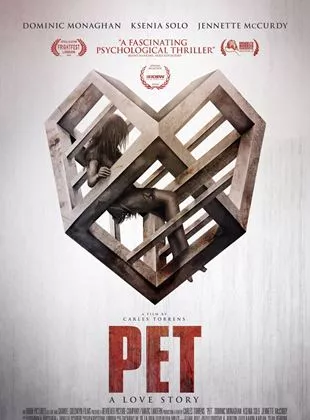 Affiche du film Pet