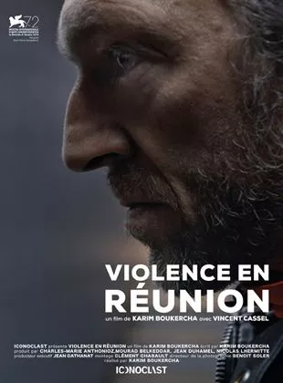 Affiche du film Violence En Réunion - Court Métrage