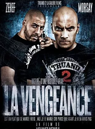 Affiche du film La Vengeance