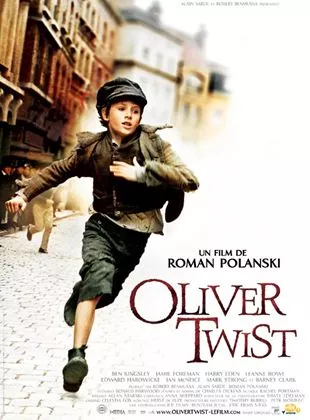 Affiche du film Oliver Twist