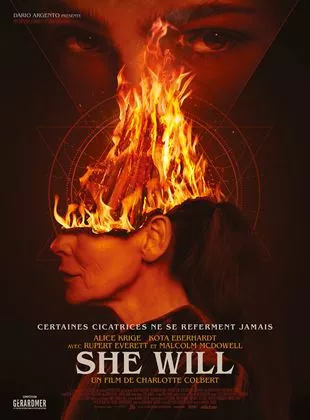 Affiche du film She Will