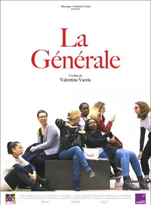Affiche du film La Générale