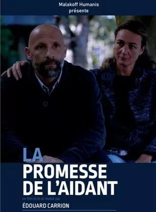 Affiche du film La Promesse de l'aidant