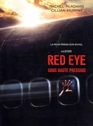 Affiche du film Red Eye / sous haute pression