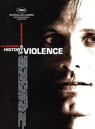 Affiche du film A History of Violence