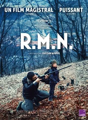 Affiche du film R.M.N.