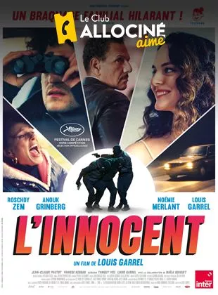 Affiche du film L'Innocent