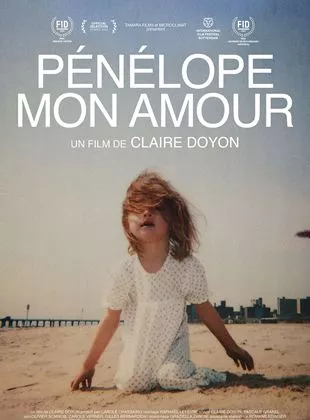 Affiche du film Pénélope, mon amour