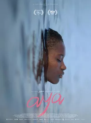Affiche du film Aya