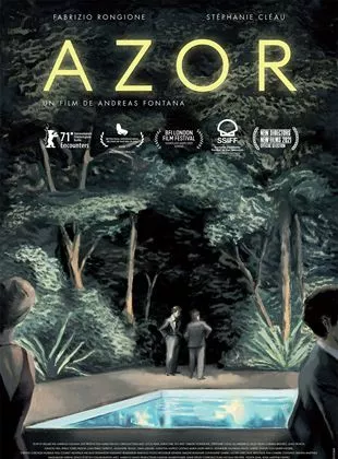 Affiche du film Azor