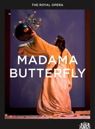 Affiche du film Royal Opera House : Madame Butterfly