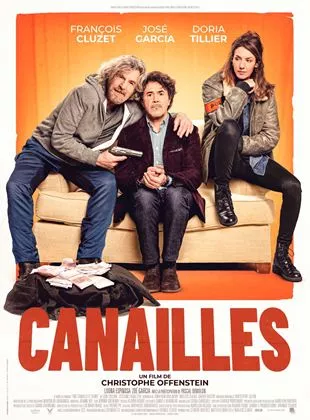 Affiche du film Canailles