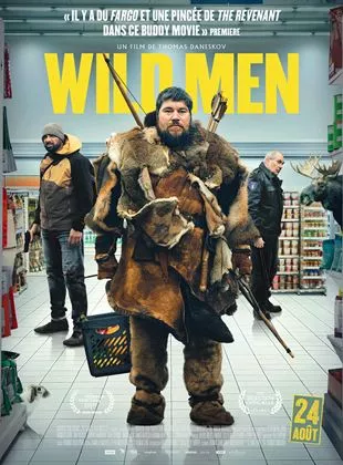 Affiche du film Wild Men