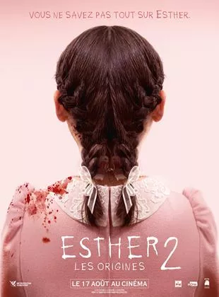 Affiche du film Esther 2 : Les Origines