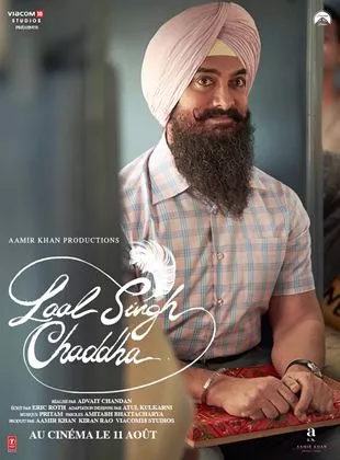 Affiche du film Laal Singh Chaddha