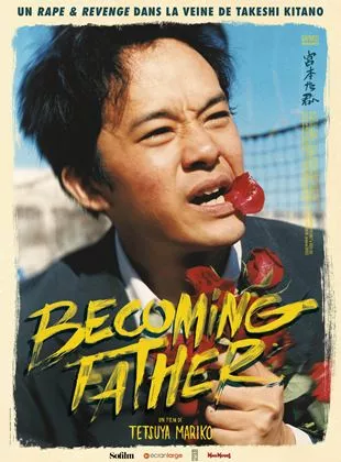 Affiche du film Becoming Father