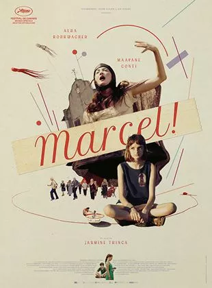 Affiche du film Marcel !