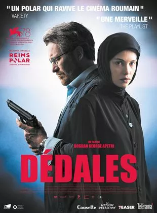 Affiche du film Dédales